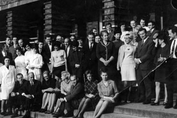 [1967] Gliwice Scientific Meetings
