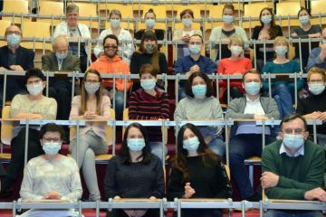 [2021] Center for Translational Research and Molecular Biology of Cancer