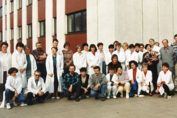 [1995] Department of Molecular Biology