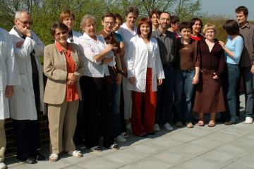 [2005] Department of Experimental & Clinical Radiobiology  