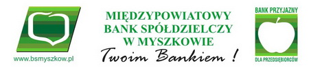 INTERCOUNTY COOPERATIVE BANK. MYSZK�W